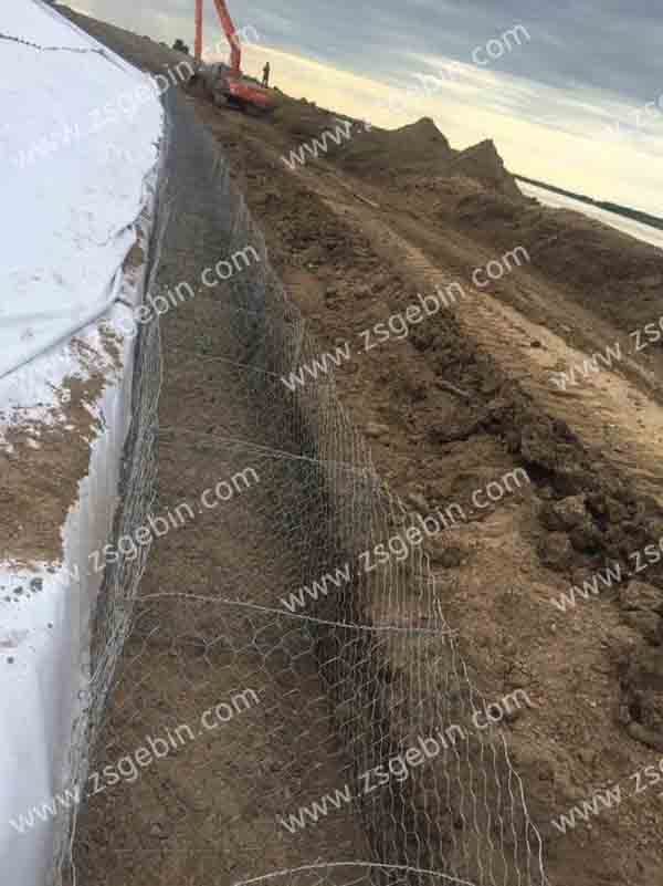 鍍鋅格賓網 鍍鋅格賓網