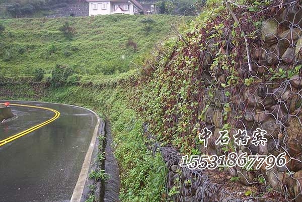 格賓網(wǎng)擋土墻 格賓網(wǎng)擋土墻