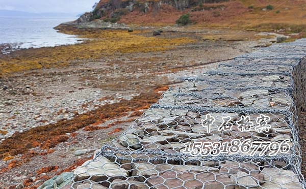 鍍鋅格賓網 鍍鋅格賓網