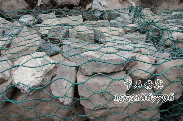 pvc格賓石籠 pvc格賓石籠