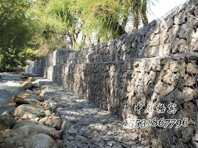 格賓網(wǎng)墊 格賓網(wǎng)墊