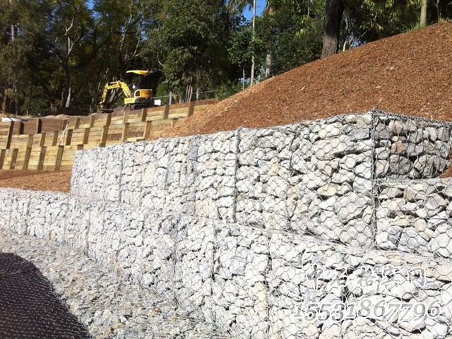 格賓網(wǎng)擋墻 格賓網(wǎng)擋墻