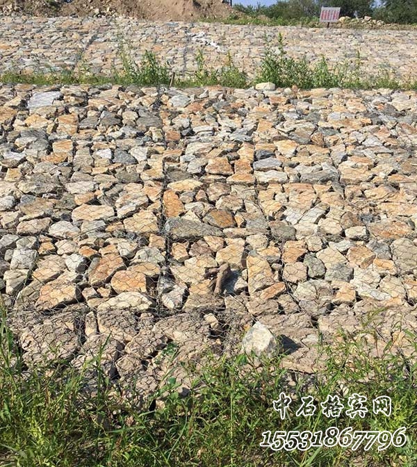 雷諾護墊護坡 雷諾護墊護坡