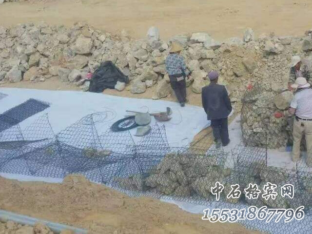 格賓網組裝 格賓網組裝