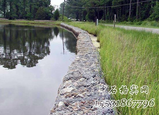 格賓網護岸 格賓網護岸