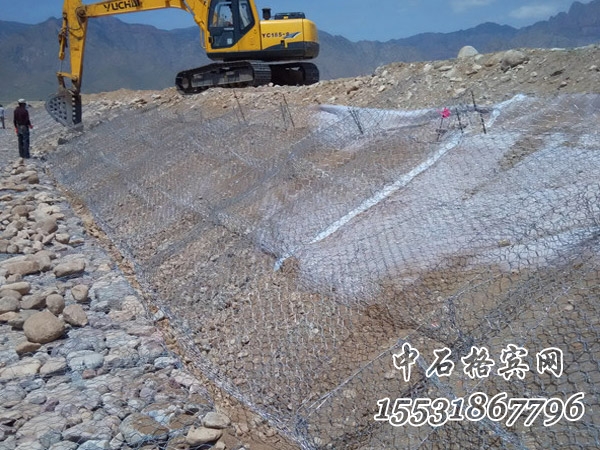 護坡雷諾護墊 護坡雷諾護墊