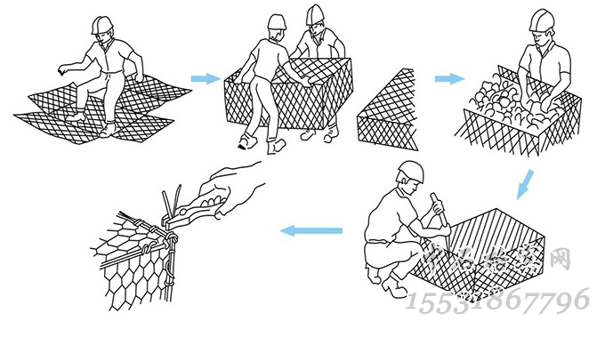 賓格石籠 賓格石籠