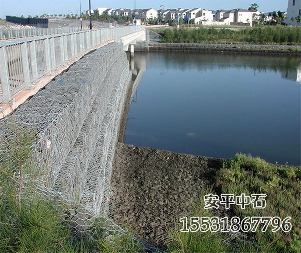 格賓網護岸 格賓網護岸
