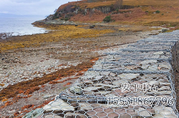 格賓網護岸 格賓網護岸