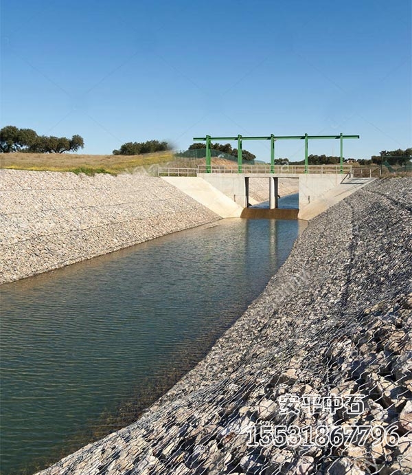 格賓網護岸 格賓網護岸